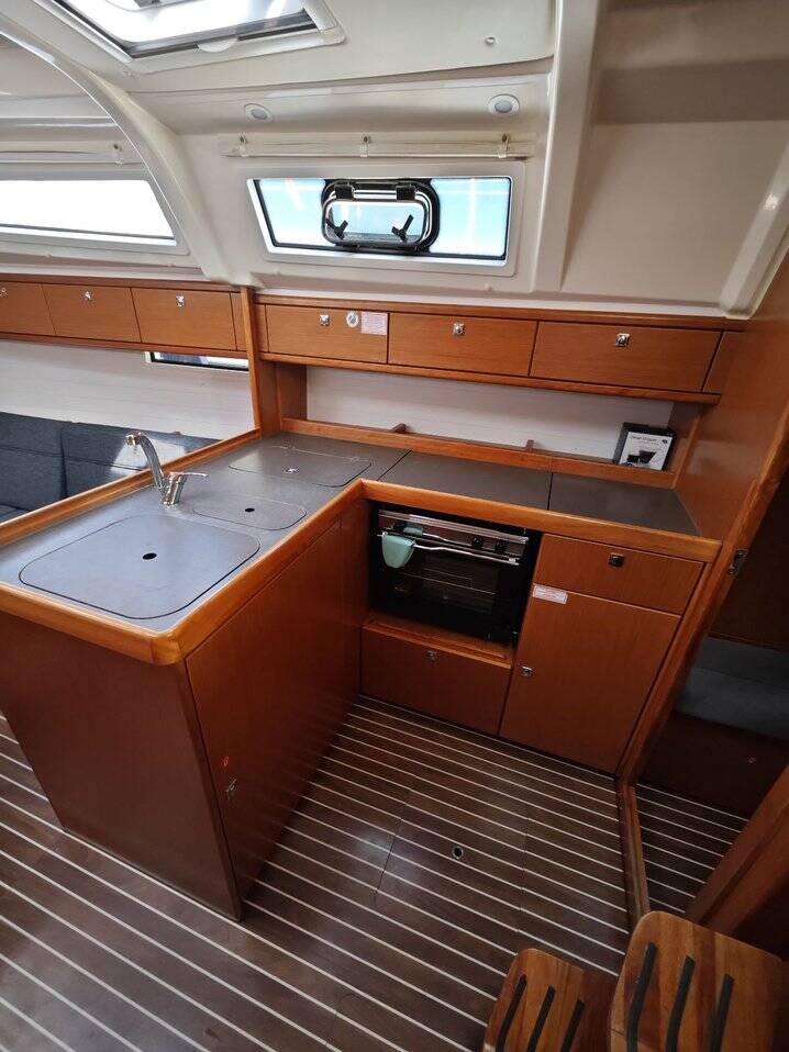 Segelyachten Bavaria Cruiser 37 Almira