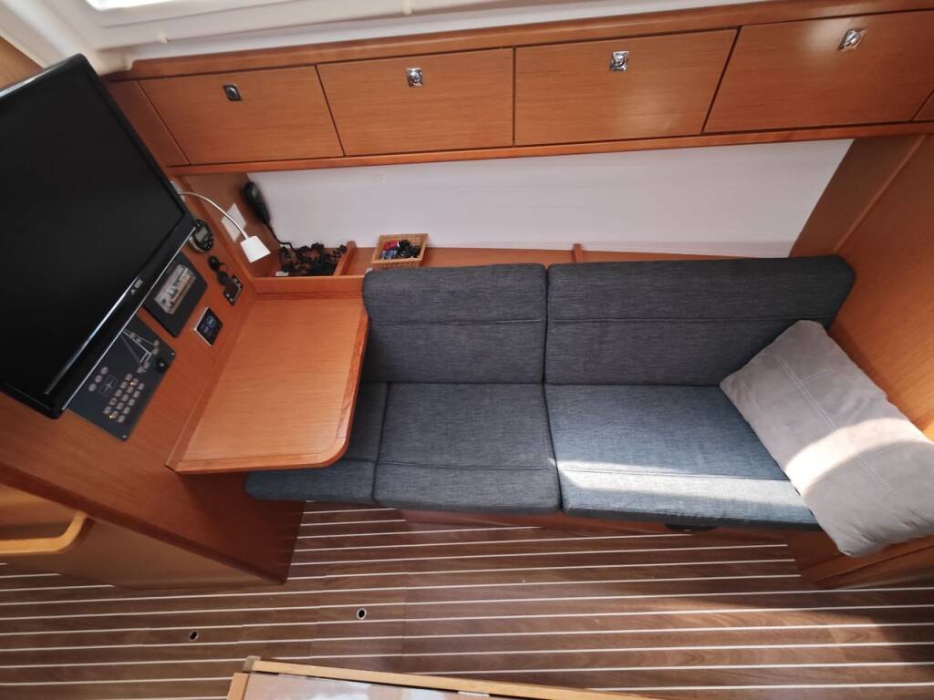 Segelyachten Bavaria Cruiser 37 Almira