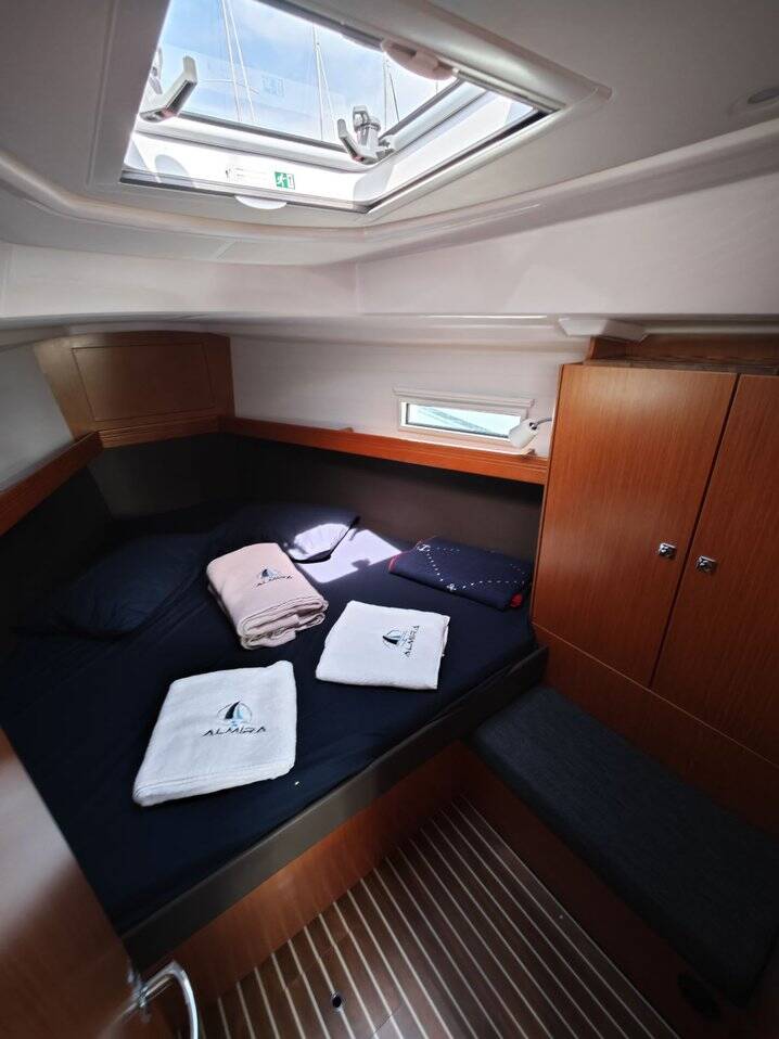 Segelyachten Bavaria Cruiser 37 Almira