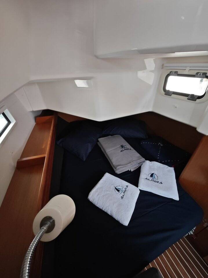 Segelyachten Bavaria Cruiser 37 Almira