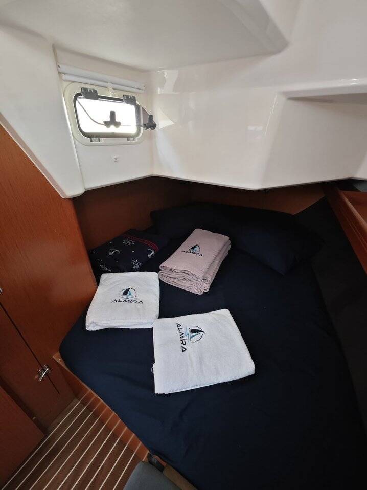 Segelyachten Bavaria Cruiser 37 Almira