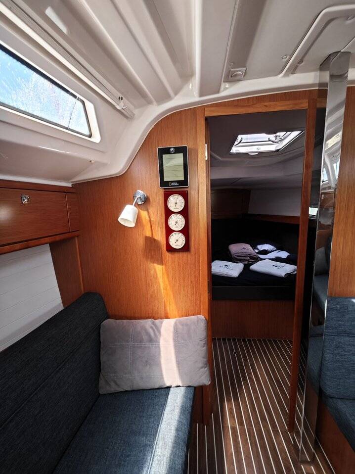 Segelyachten Bavaria Cruiser 37 Almira