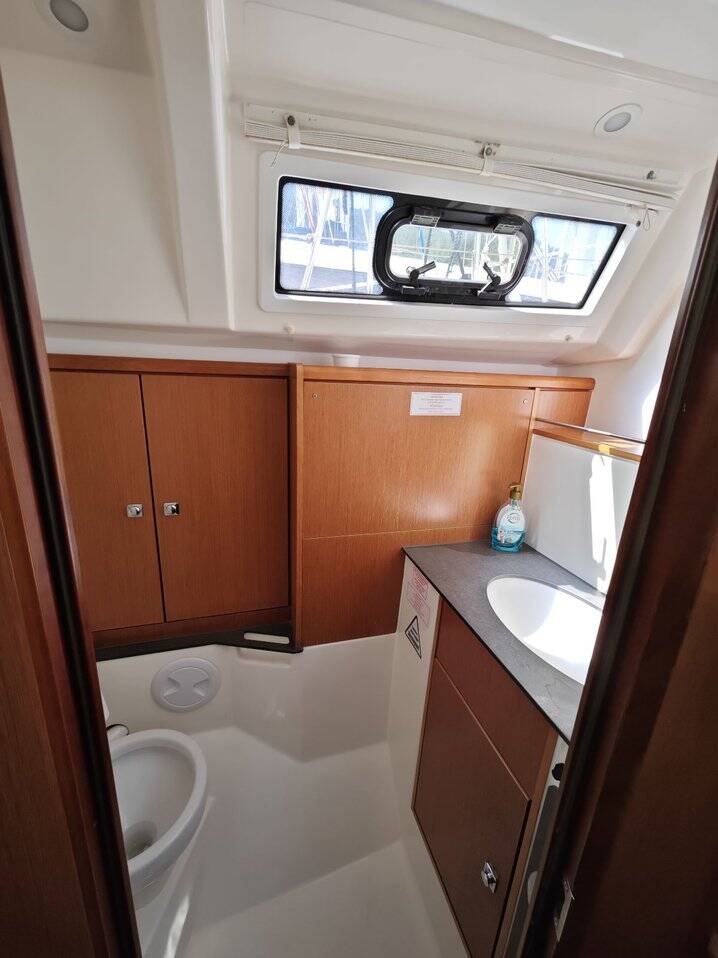 Segelyachten Bavaria Cruiser 37 Almira