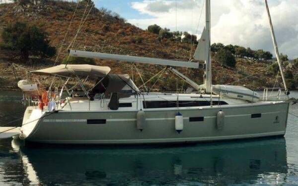 Bavaria Cruiser 37 Almira Fethiye, Ece Saray Marina Resort
