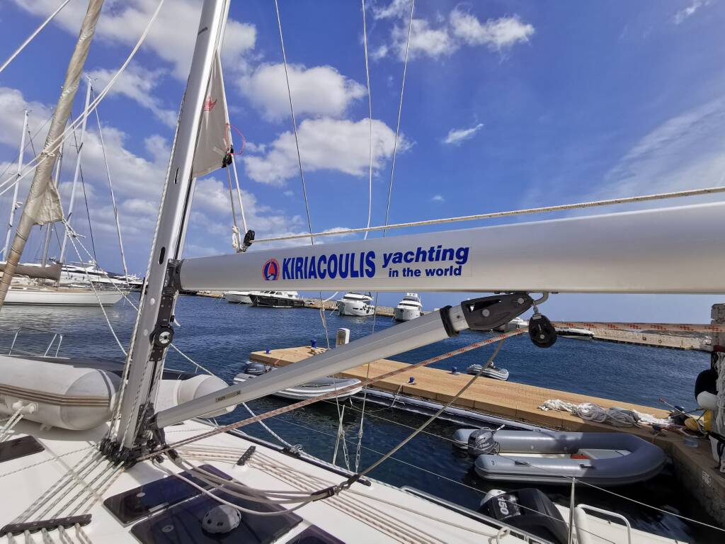 Segelyachten Bavaria Cruiser 37 ECONOMY
