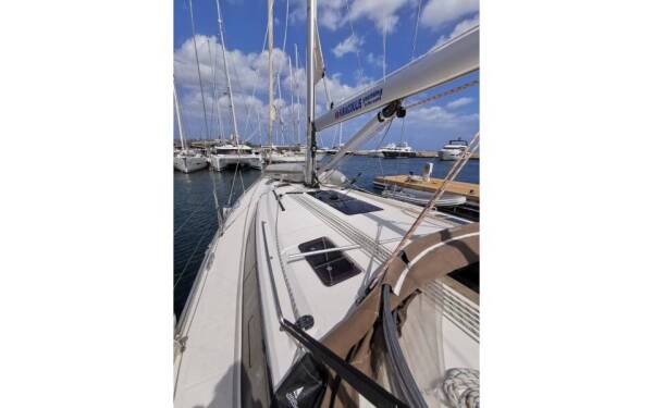 Bavaria Cruiser 37 ECONOMY Portisco