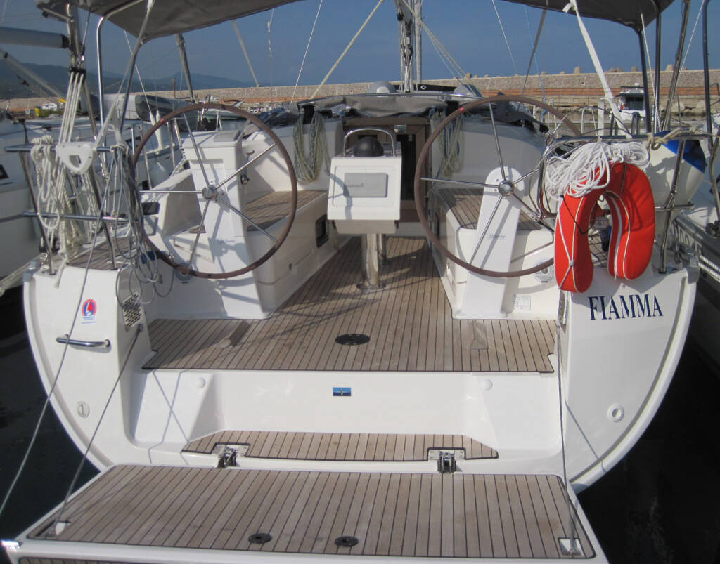 Sailing yacht Bavaria Cruiser 37 ECONOMY