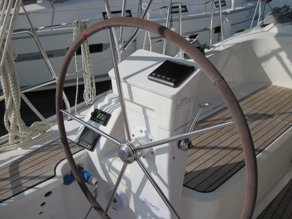 Sailing yacht Bavaria Cruiser 37 ECONOMY