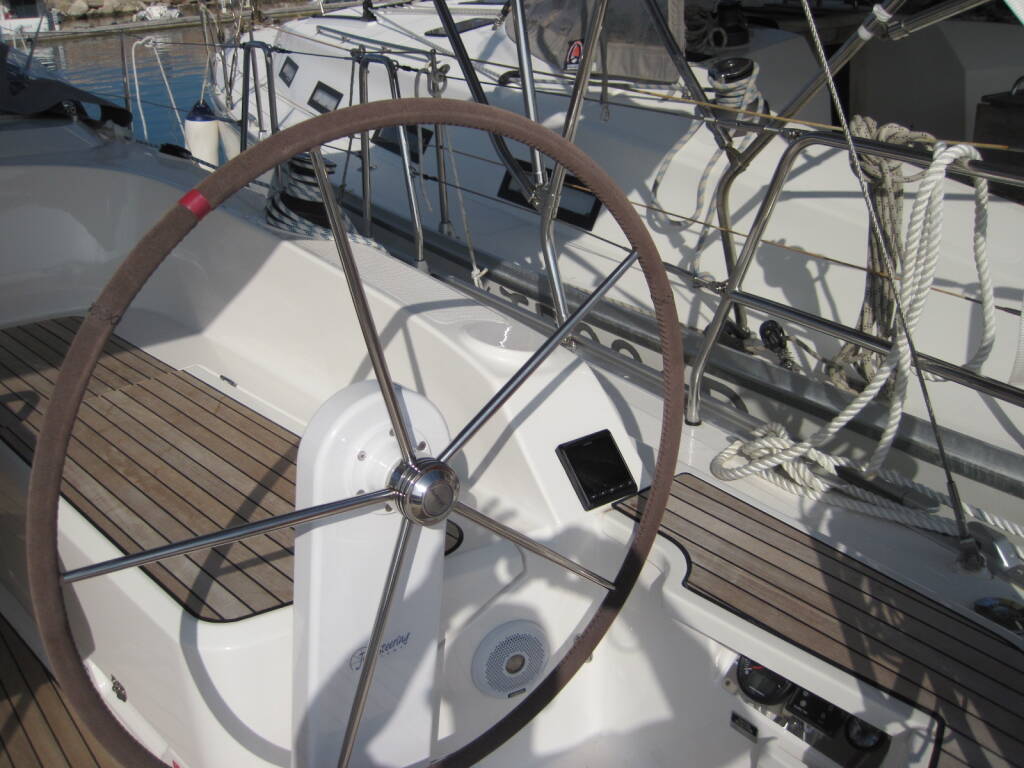 Sailing yacht Bavaria Cruiser 37 ECONOMY
