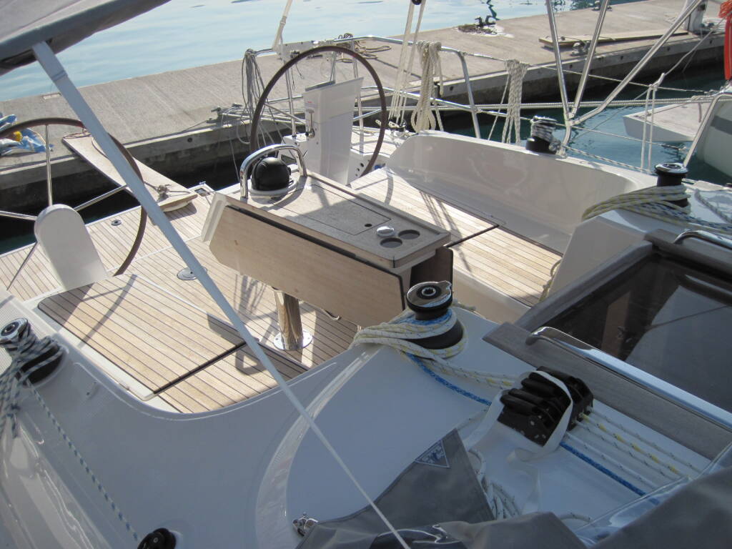 Sailing yacht Bavaria Cruiser 37 ECONOMY