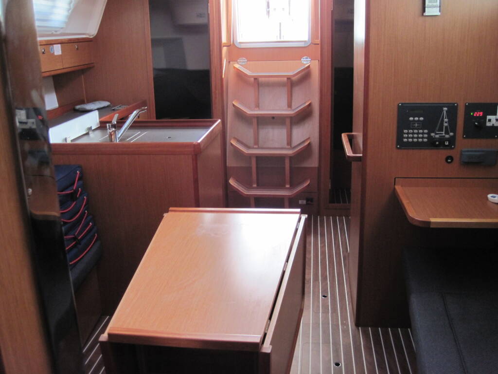 Sailing yacht Bavaria Cruiser 37 ECONOMY