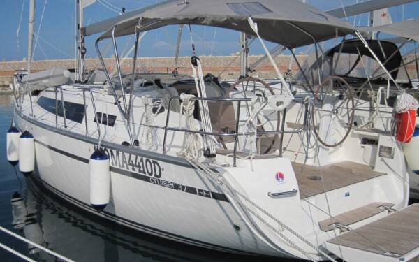 Bavaria Cruiser 37 ECONOMY