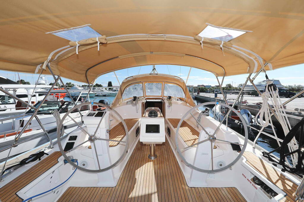 Segelyachten Bavaria Cruiser 37 ECONOMY