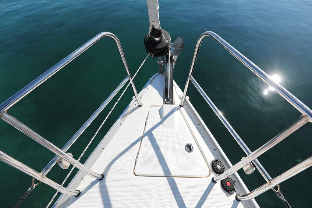 Segelyachten Bavaria Cruiser 37 ECONOMY