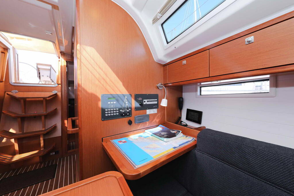 Segelyachten Bavaria Cruiser 37 ECONOMY