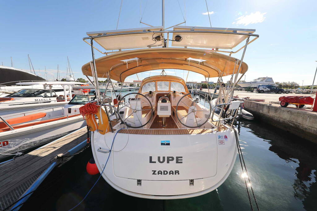 Segelyachten Bavaria Cruiser 37 ECONOMY