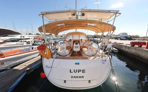Bavaria Cruiser 37 ECONOMY Marina Zadar (ex. Tankerkomerc)