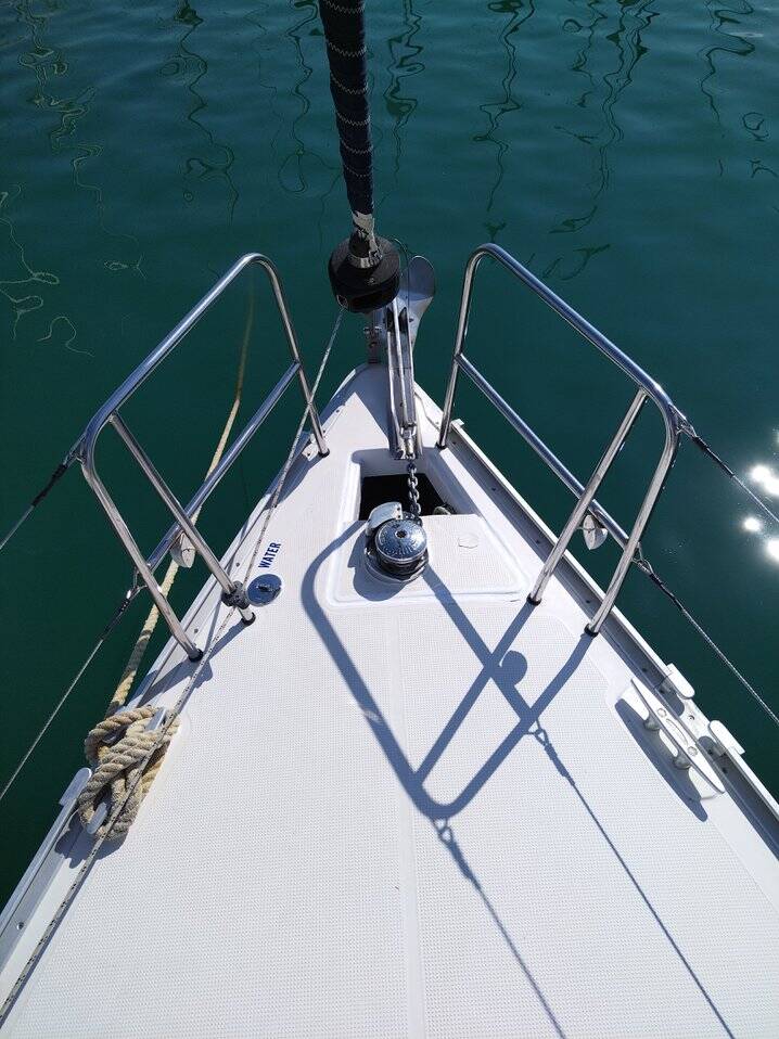 Sailing yacht Bavaria Cruiser 37 Sea Hope