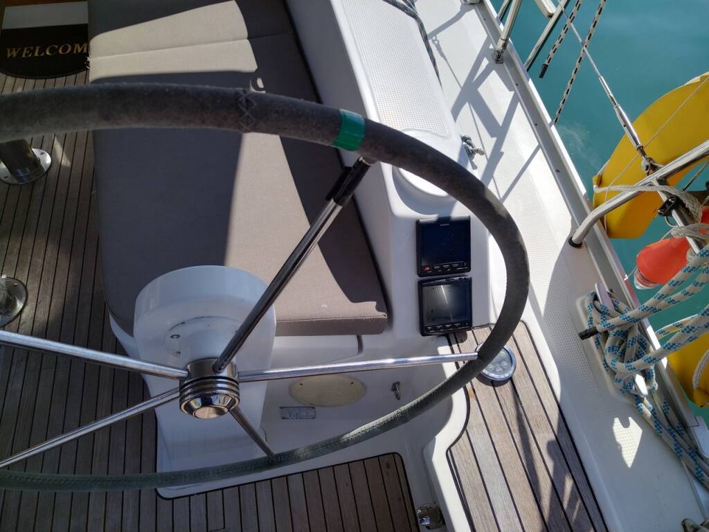 Sailing yacht Bavaria Cruiser 37 Sea Hope