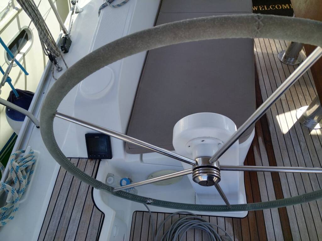 Sailing yacht Bavaria Cruiser 37 Sea Hope