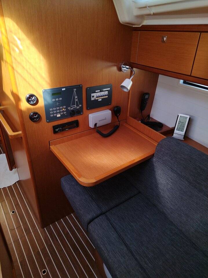 Sailing yacht Bavaria Cruiser 37 Sea Hope