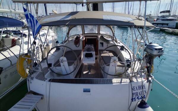 Bavaria Cruiser 37 Sea Hope Corfu, Gouvia Marina