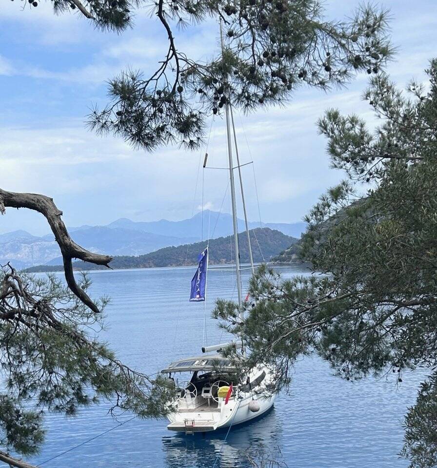 Sailing yacht Bavaria Cruiser 37 Enjoy the Silence