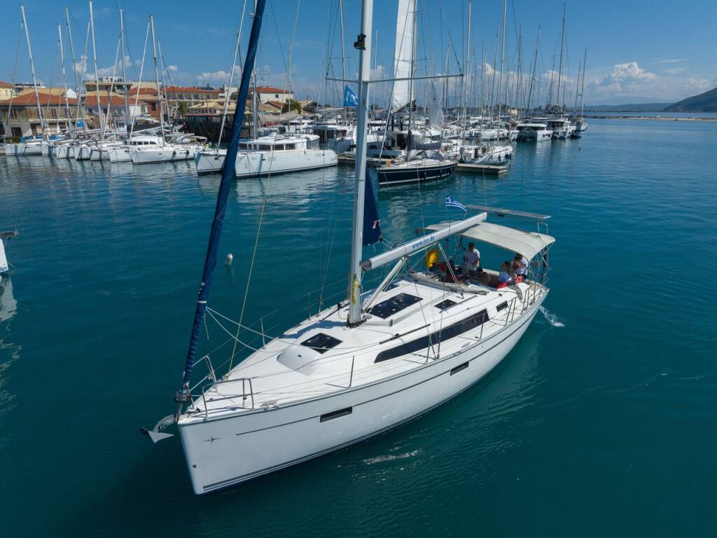 Segelyachten Bavaria Cruiser 37 Athene