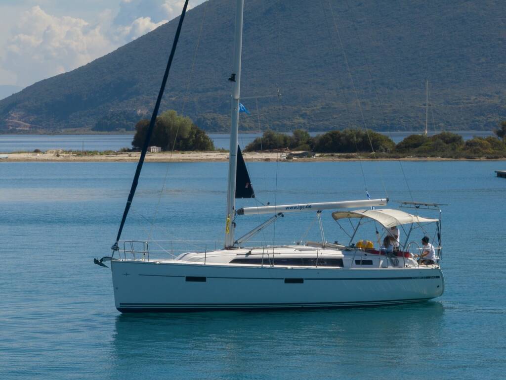 Segelyachten Bavaria Cruiser 37 Athene