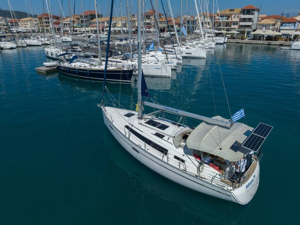 Segelyachten Bavaria Cruiser 37 Athene