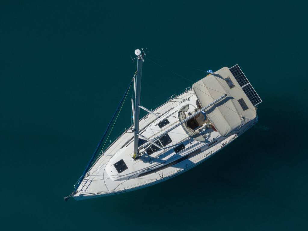 Segelyachten Bavaria Cruiser 37 Athene