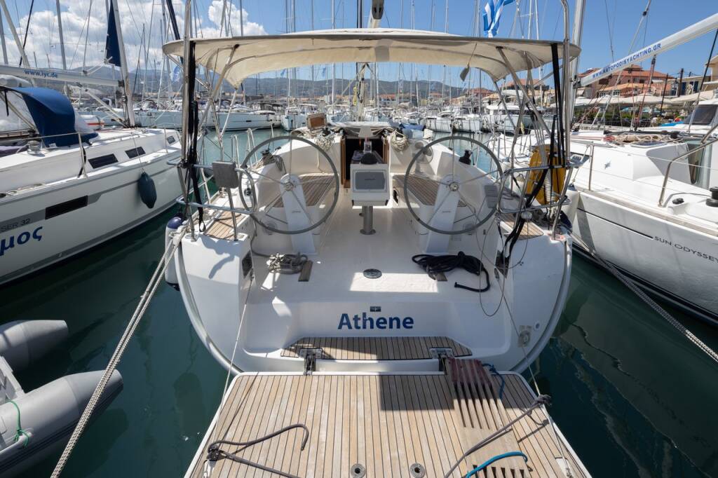Segelyachten Bavaria Cruiser 37 Athene