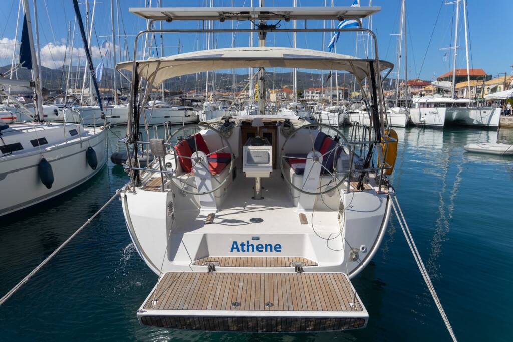 Segelyachten Bavaria Cruiser 37 Athene
