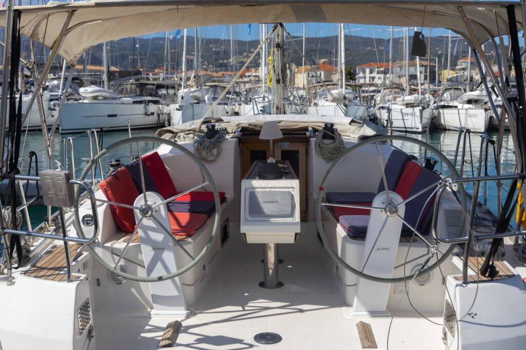 Segelyachten Bavaria Cruiser 37 Athene