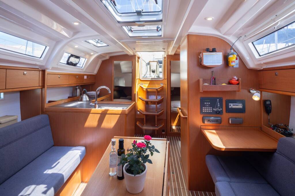 Segelyachten Bavaria Cruiser 37 Athene