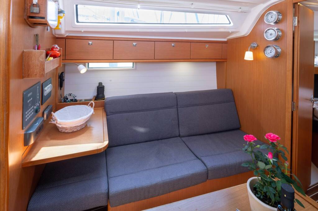 Segelyachten Bavaria Cruiser 37 Athene