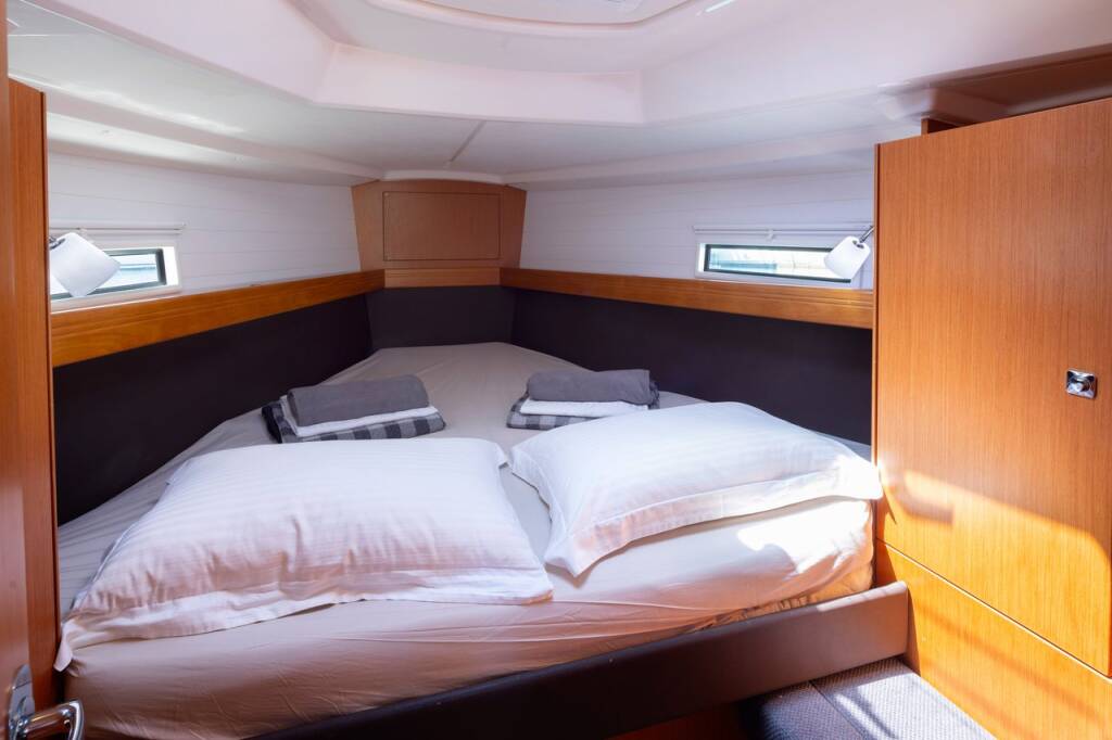 Segelyachten Bavaria Cruiser 37 Athene