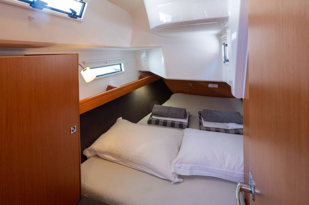 Segelyachten Bavaria Cruiser 37 Athene