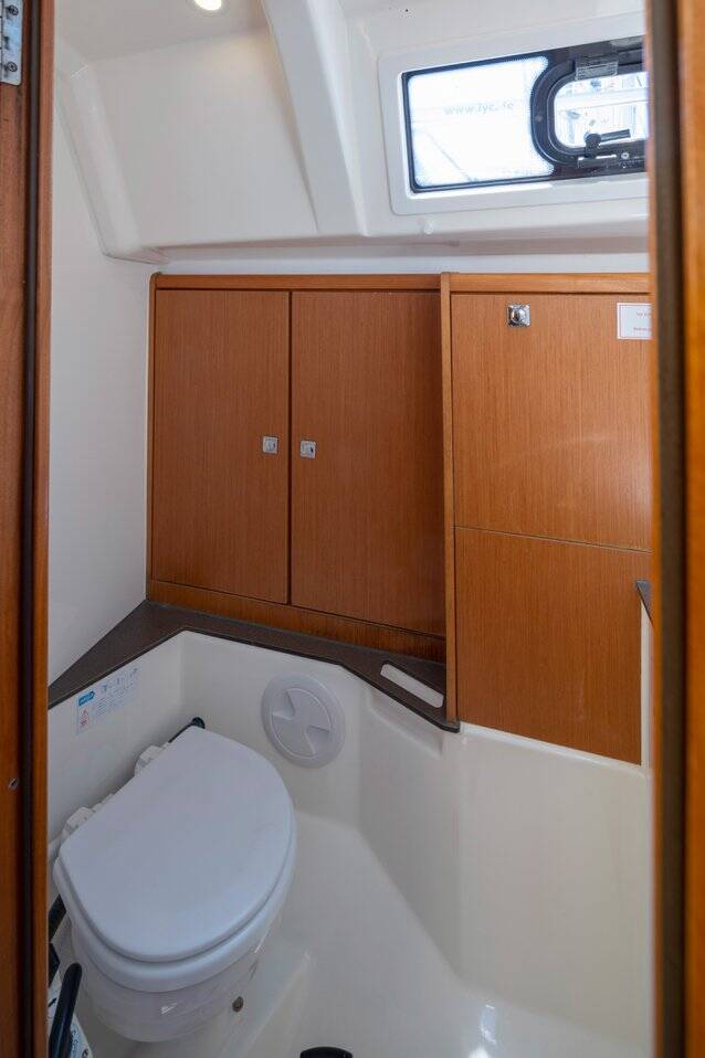 Segelyachten Bavaria Cruiser 37 Athene