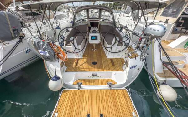 Bavaria Cruiser 37 Caipirinha Marina Tehnomont Veruda, Pula