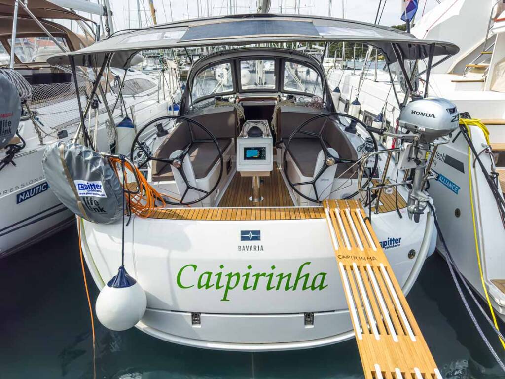 Segelyachten Bavaria Cruiser 37 Caipirinha
