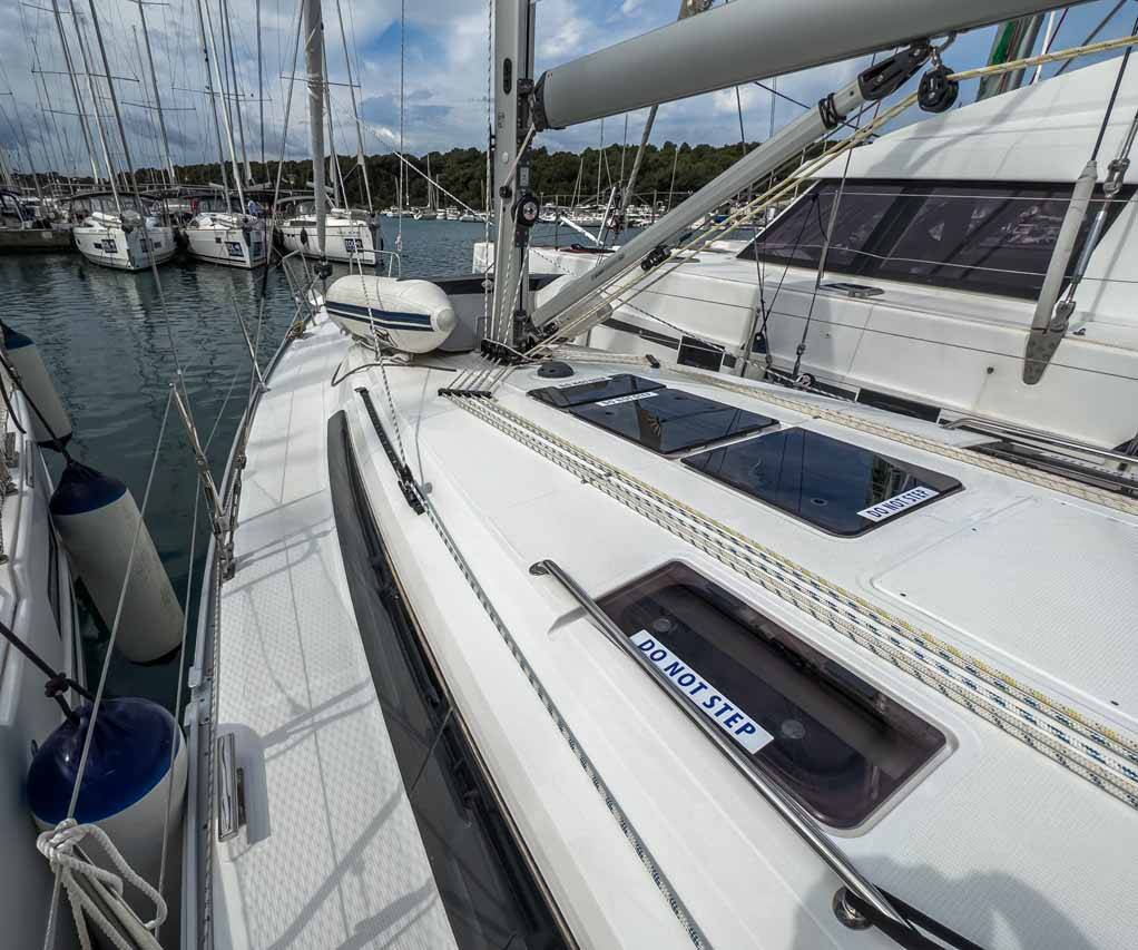 Segelyachten Bavaria Cruiser 37 Caipirinha