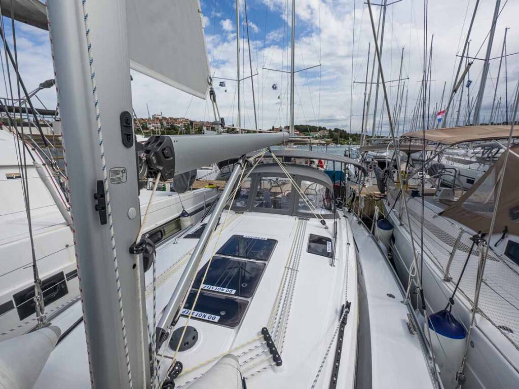Segelyachten Bavaria Cruiser 37 Caipirinha