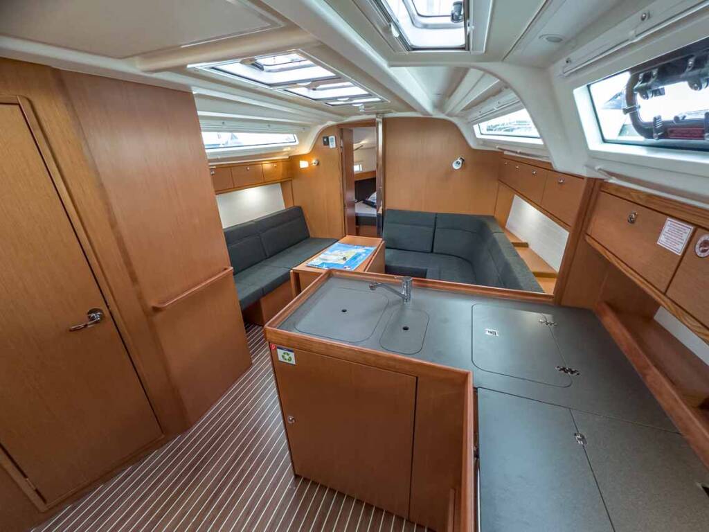 Segelyachten Bavaria Cruiser 37 Caipirinha