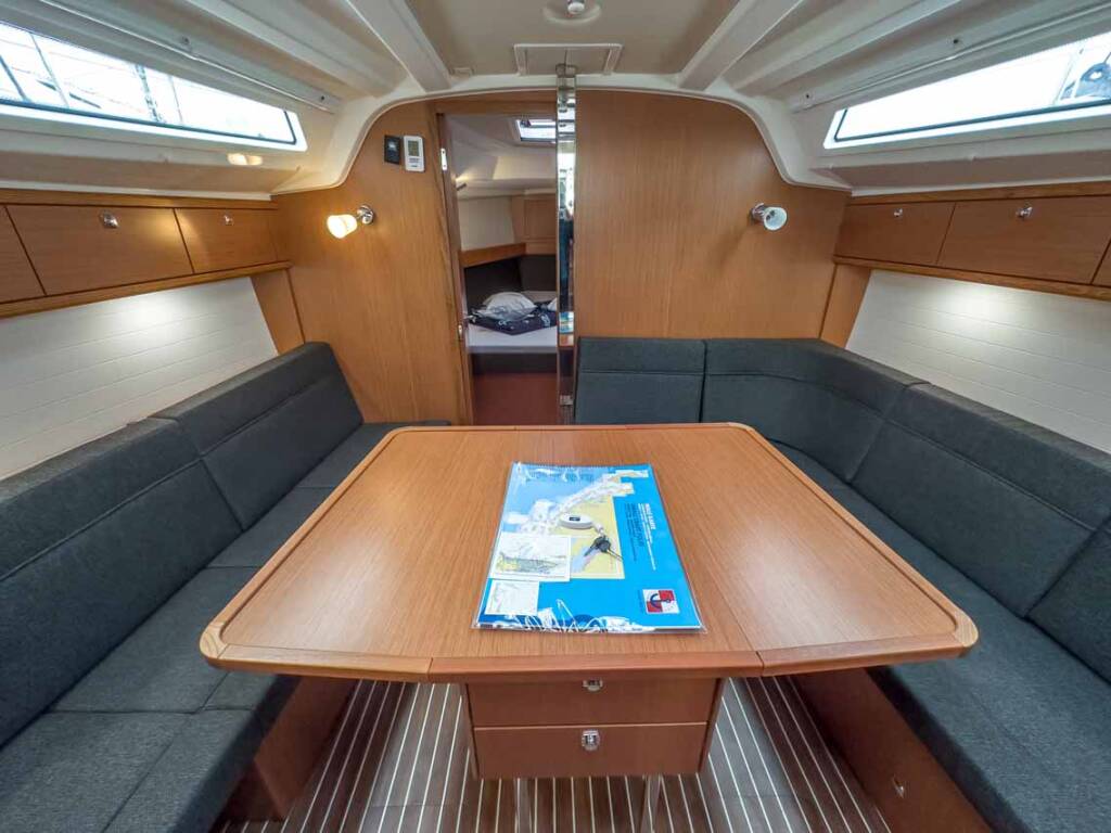 Segelyachten Bavaria Cruiser 37 Caipirinha