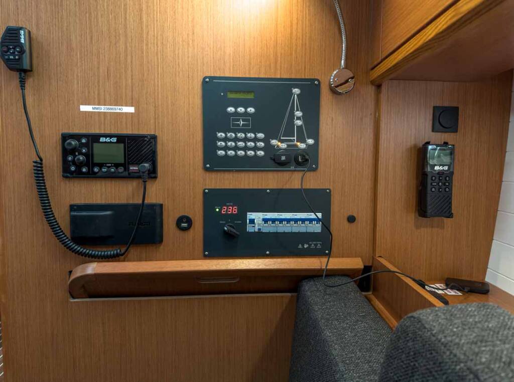 Segelyachten Bavaria Cruiser 37 Caipirinha