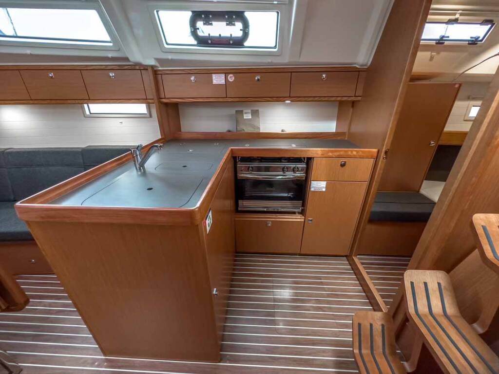 Segelyachten Bavaria Cruiser 37 Caipirinha