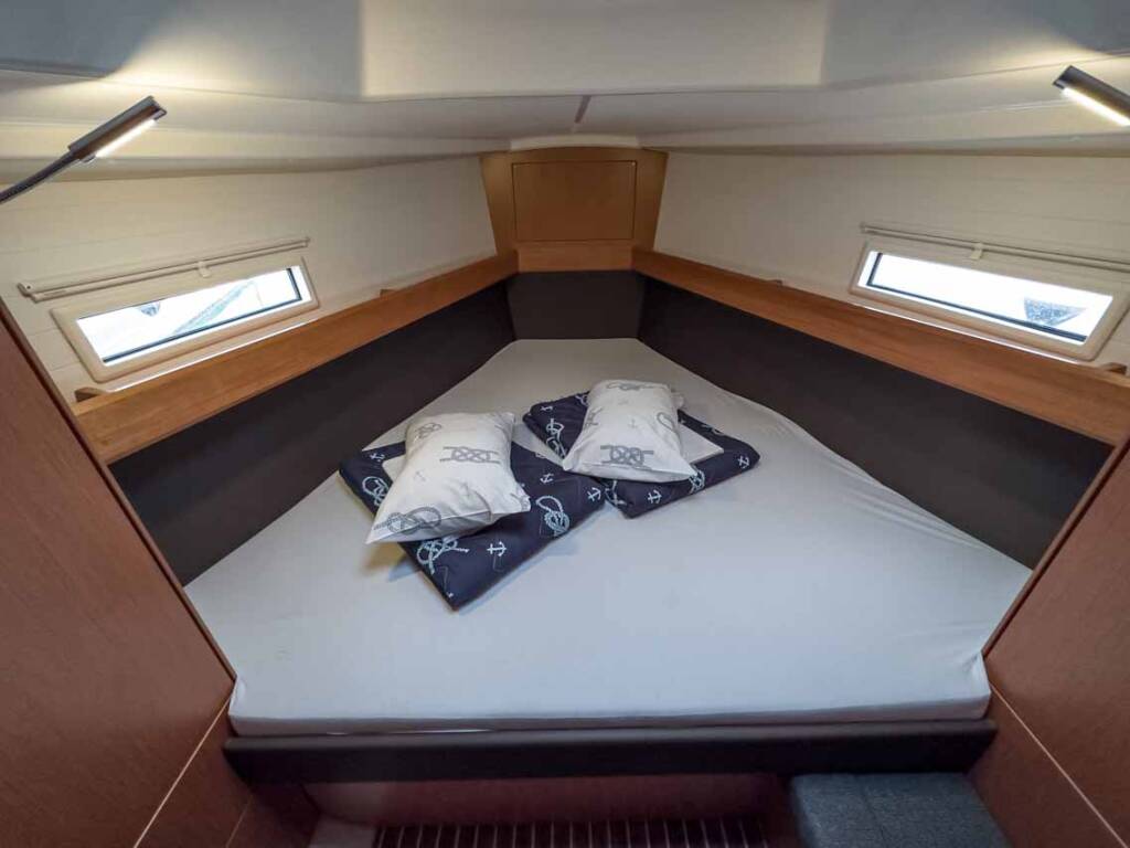 Segelyachten Bavaria Cruiser 37 Caipirinha