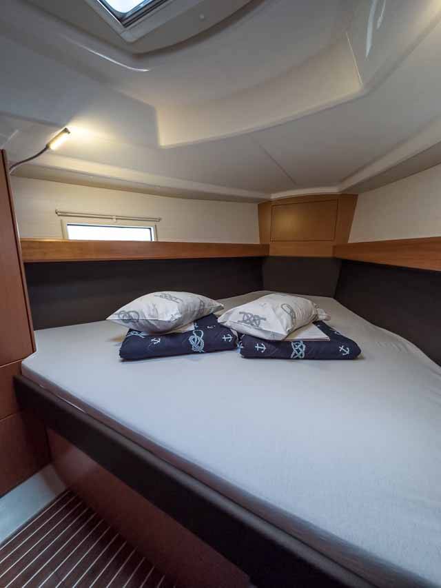 Segelyachten Bavaria Cruiser 37 Caipirinha