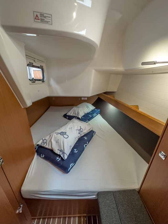 Segelyachten Bavaria Cruiser 37 Caipirinha